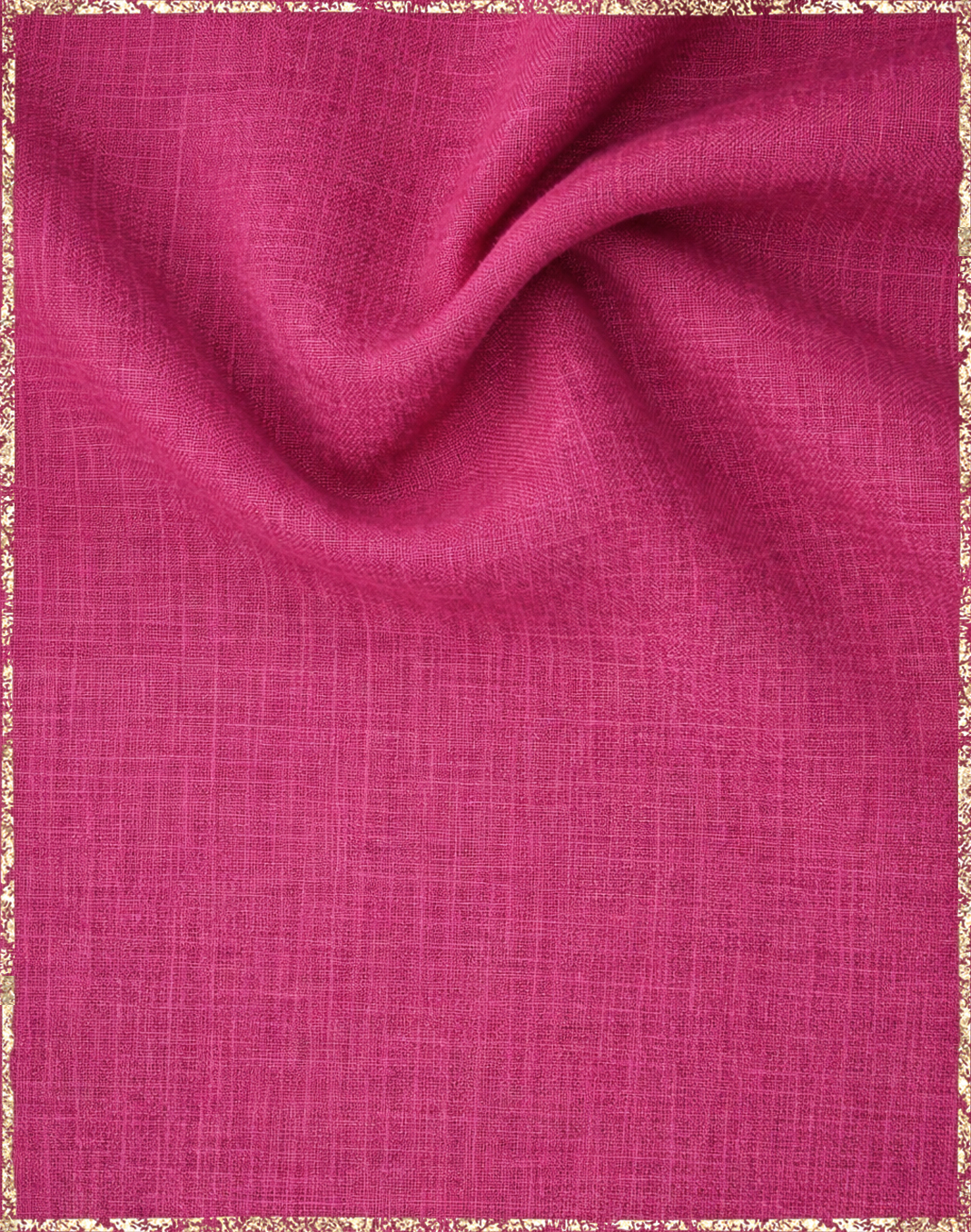Leinen pink